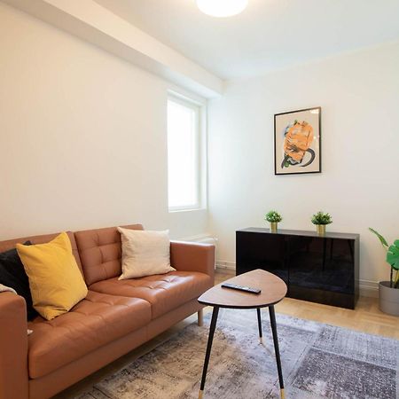 Forenom Serviced Apartments Helsinki Toeoeloe Buitenkant foto