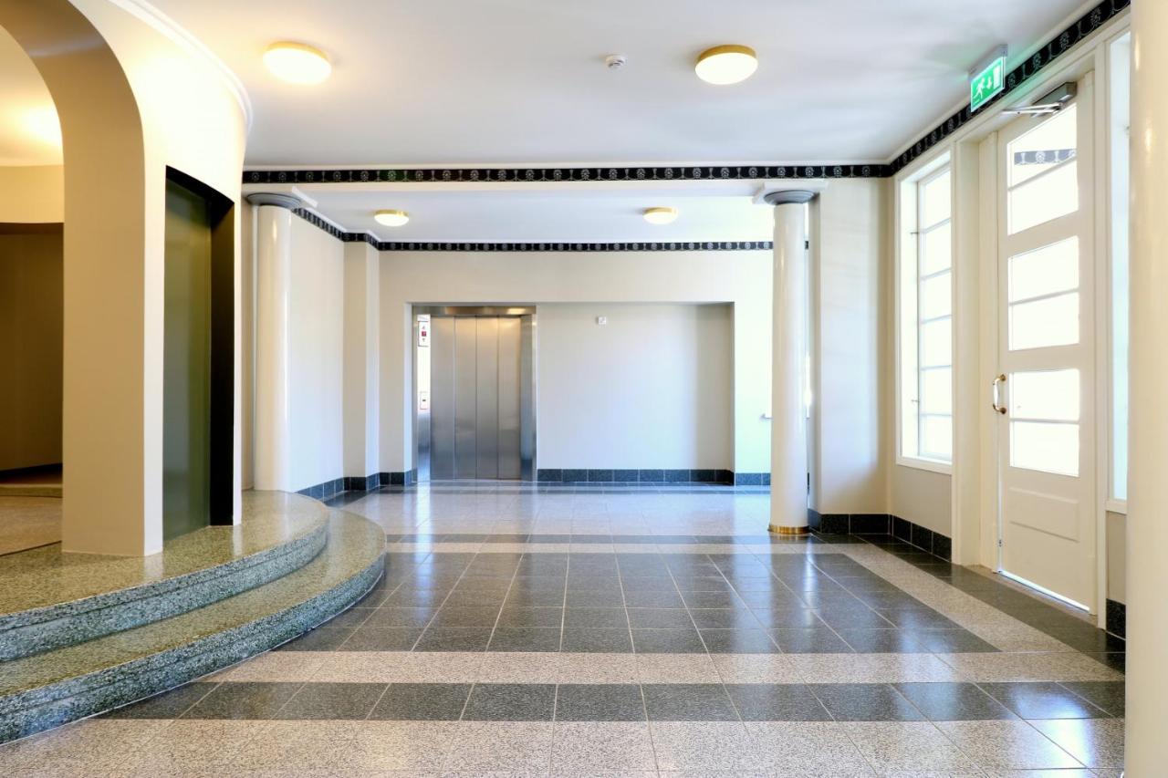Forenom Serviced Apartments Helsinki Toeoeloe Buitenkant foto