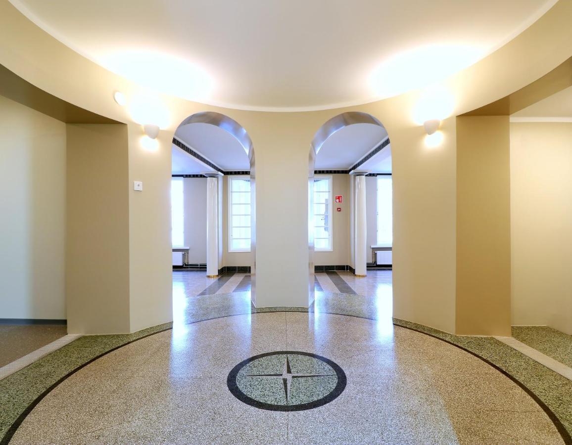 Forenom Serviced Apartments Helsinki Toeoeloe Buitenkant foto
