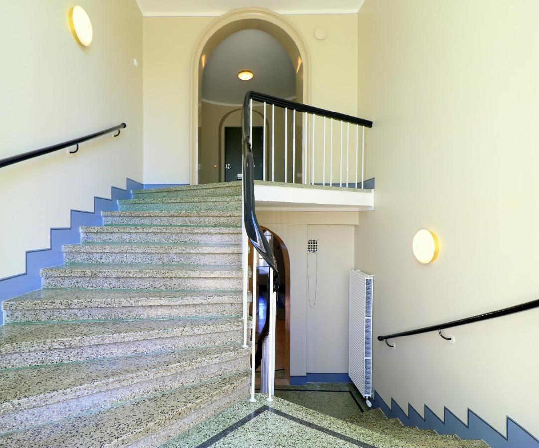 Forenom Serviced Apartments Helsinki Toeoeloe Buitenkant foto