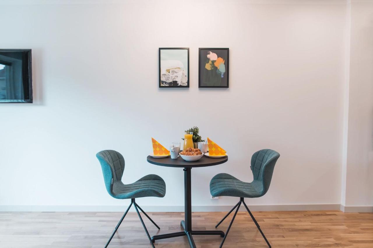 Forenom Serviced Apartments Helsinki Toeoeloe Buitenkant foto