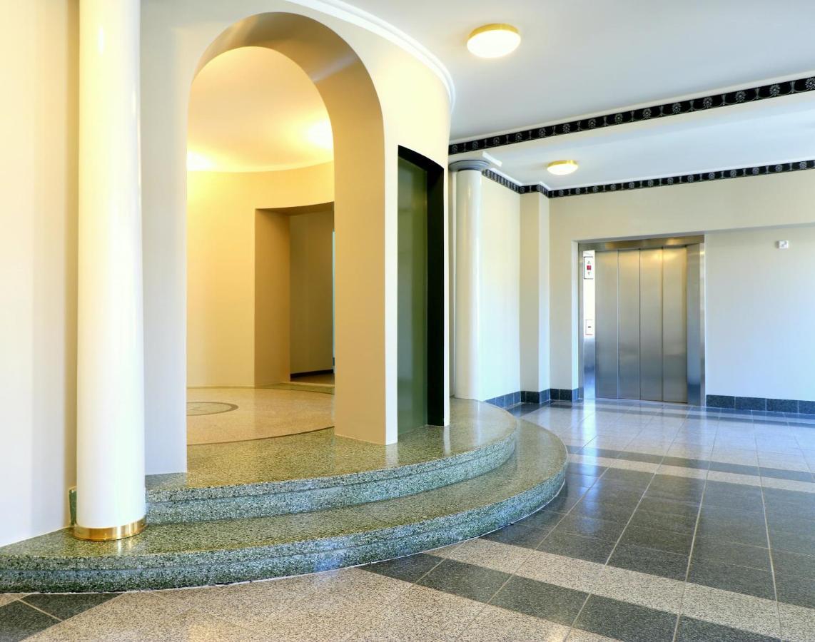 Forenom Serviced Apartments Helsinki Toeoeloe Buitenkant foto