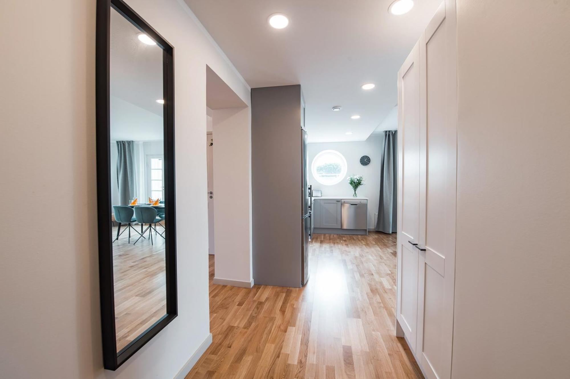 Forenom Serviced Apartments Helsinki Toeoeloe Buitenkant foto
