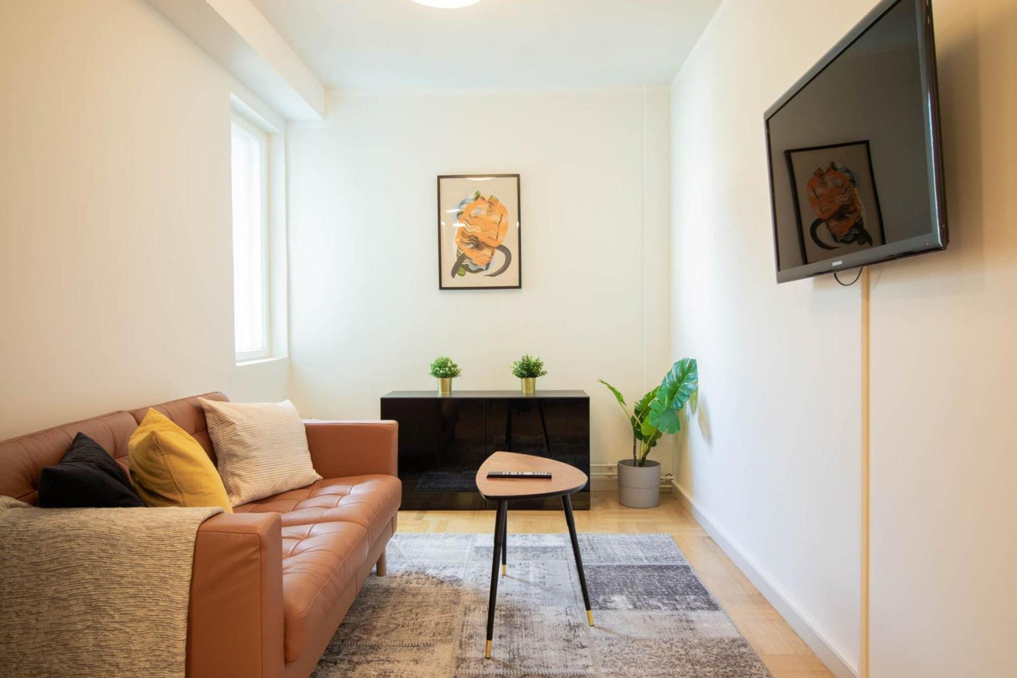 Forenom Serviced Apartments Helsinki Toeoeloe Buitenkant foto